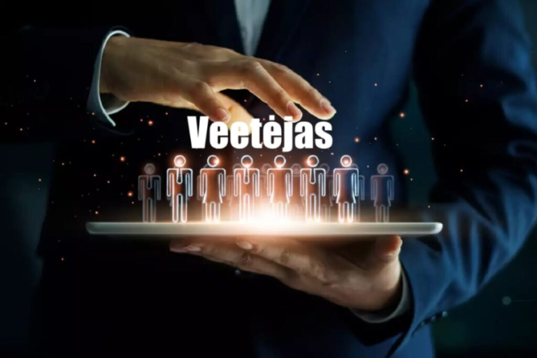 veetėjas