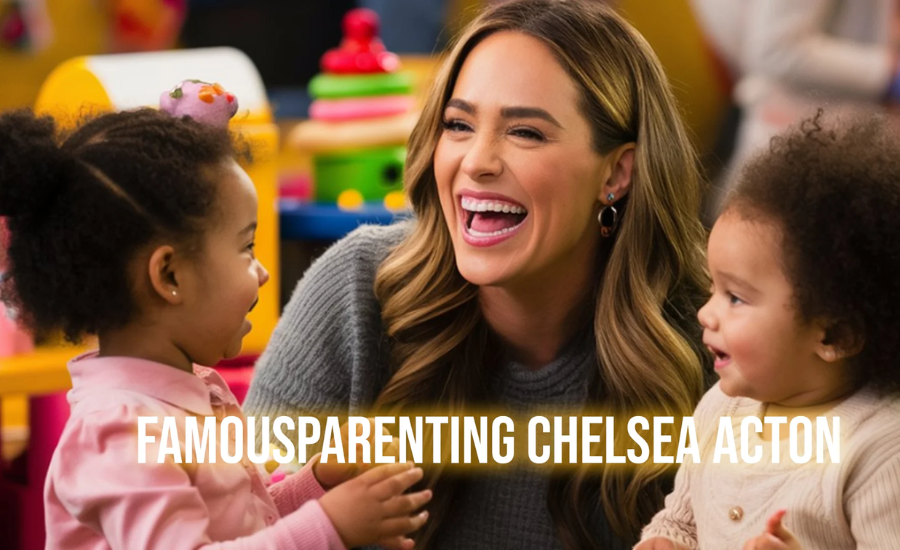 chelsea famousparenting