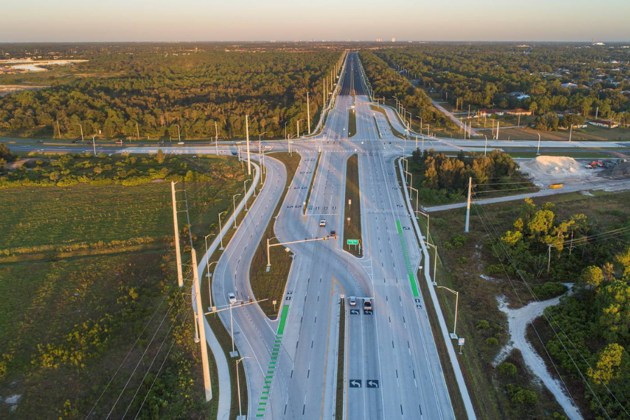 virginia news continuous flow intersection 2014 hummer