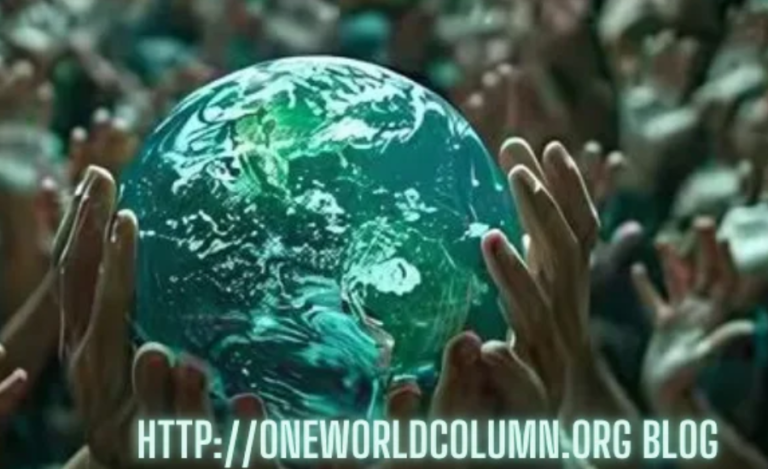 http://oneworldcolumn.org blog