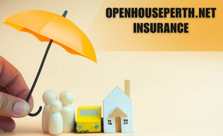 OpenHousePerth.net insurance