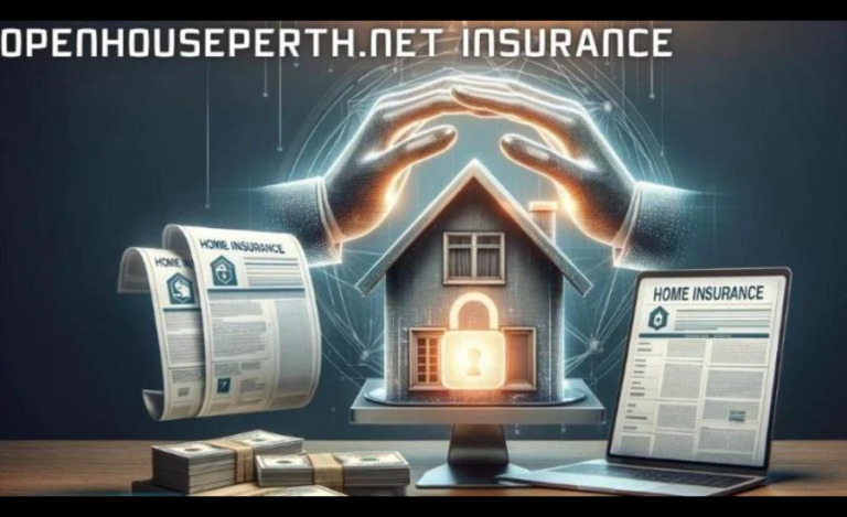 OpenHousePerth.net insurance