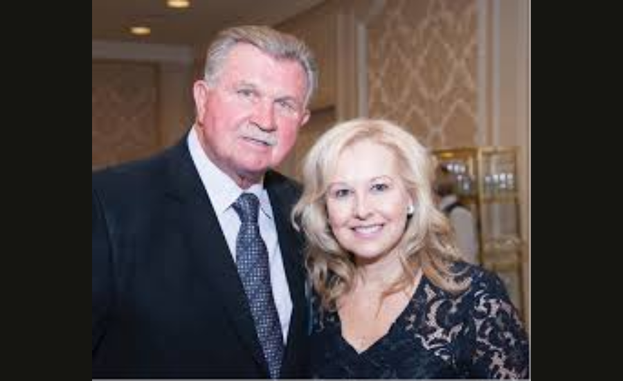 Mike Ditka wife