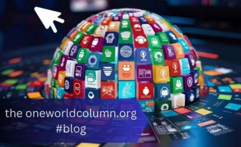 a oneworldcolumn.org blog