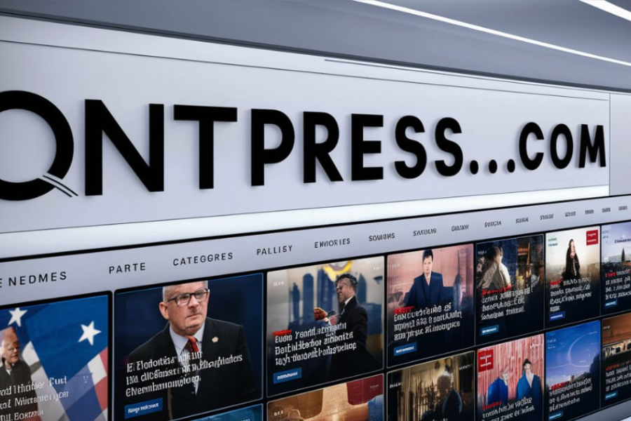 ontpresscom general updates