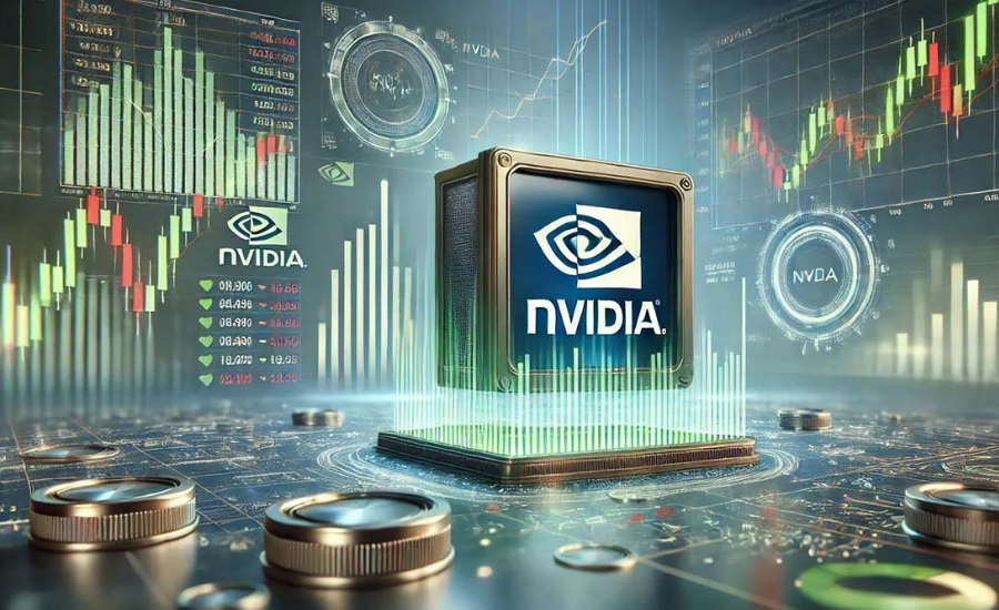 fintechzoom nvda stock