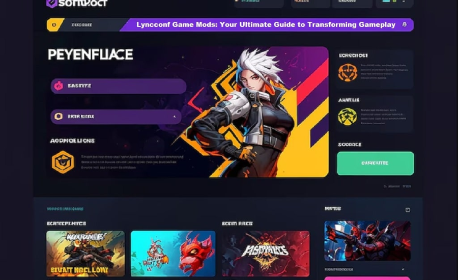 Exploring The Versatility Of Lync Conf Game Mods: Unlocking New Features