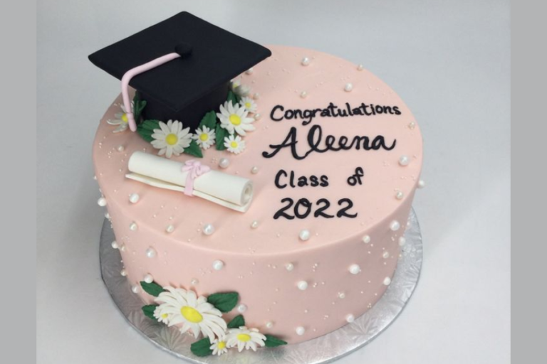 graduation cake ideas