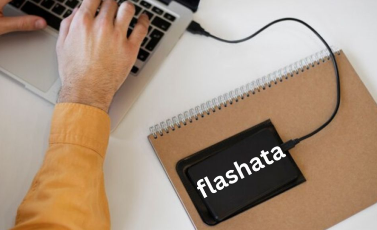 Flashata