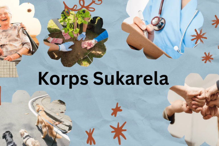 korps sukarela